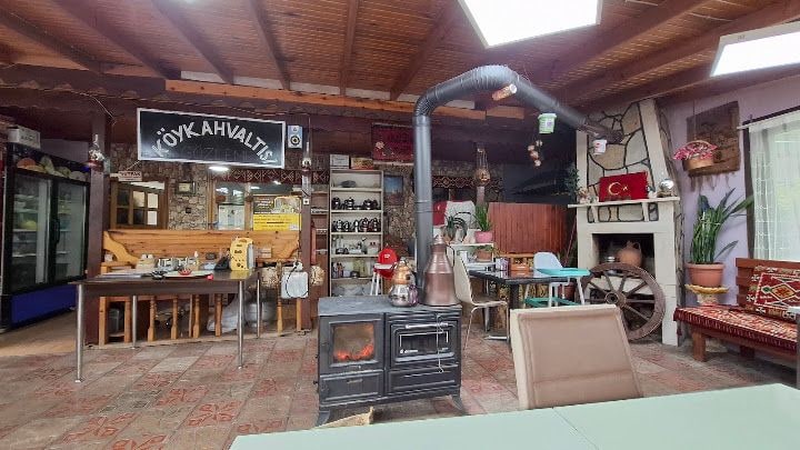 Yiğit Gözleme Ve Kahvaltı Evi