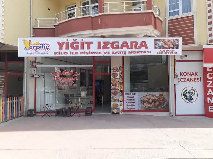 Yiğit Izgara
