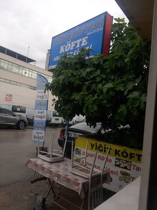 Yığıt Köfte