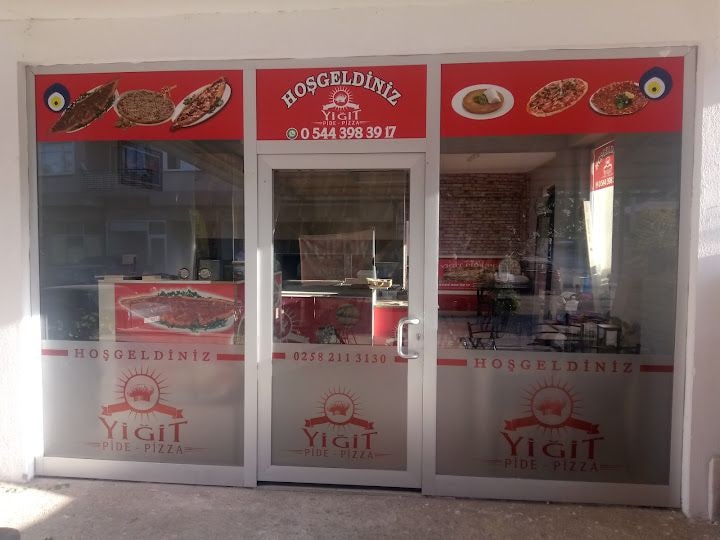Yigit Pide Pizza & Cafe