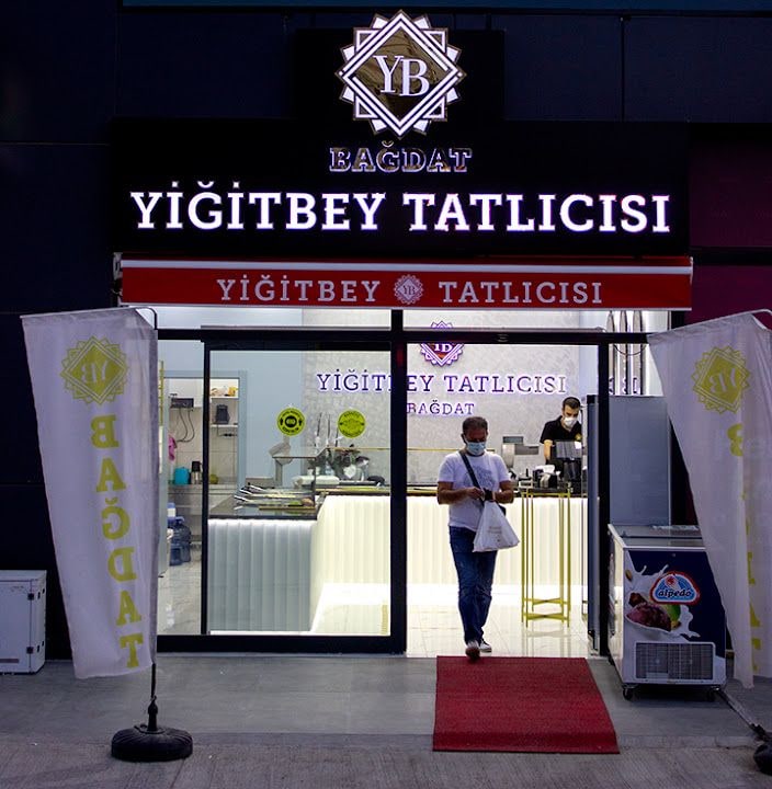 Yiğitbey Tatlıcısı