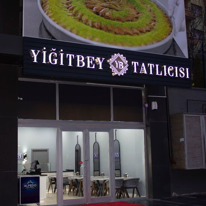 Yiğitbey Tatlıcısı