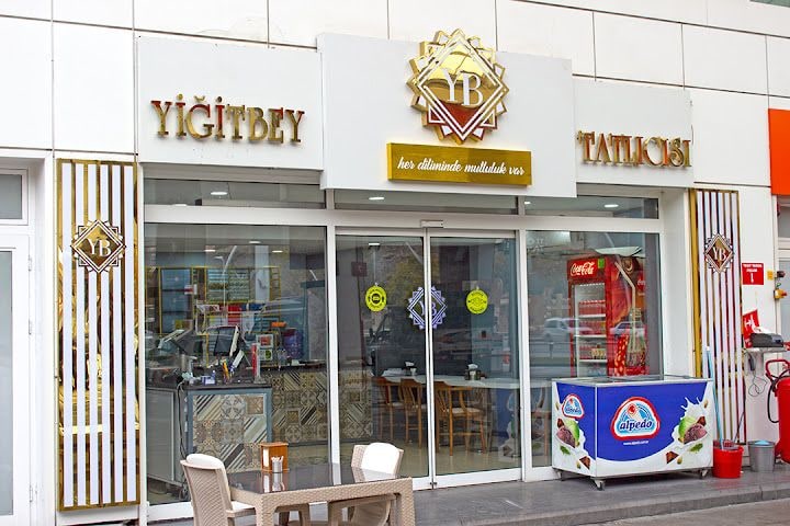 Yiğitbey Tatlıcısı