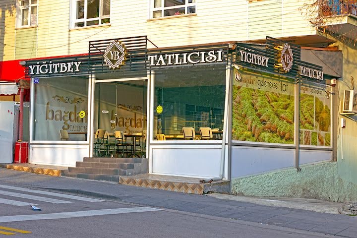 Yiğitbey Tatlıcısı
