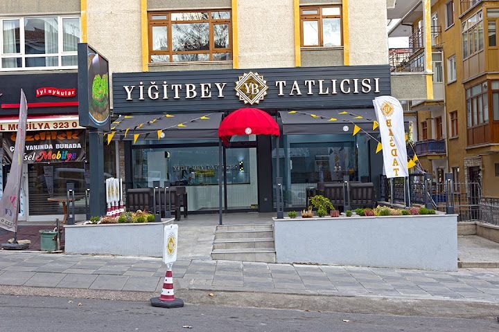 Yiğitbey Tatlıcısı