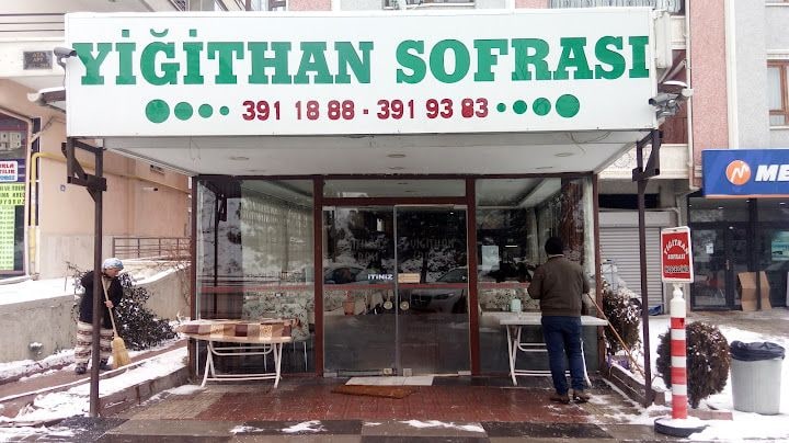 Yiğithan Sofrası