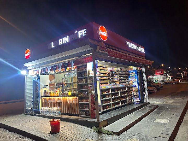 Yıldırım Büfe