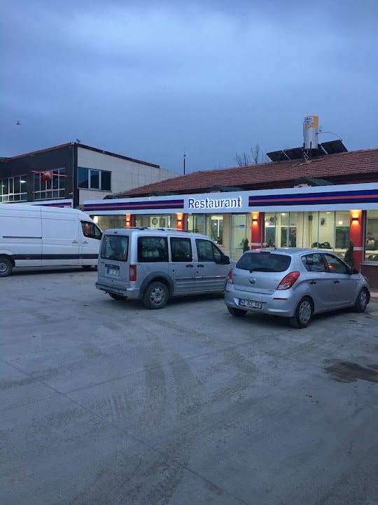 Yıldırım Dinlenme Tesisi