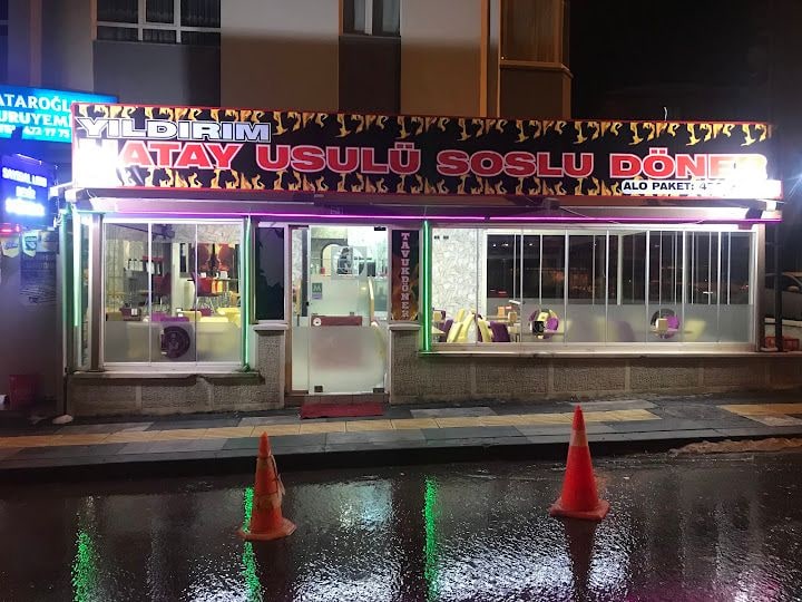 Yıldırım Hatay Döner