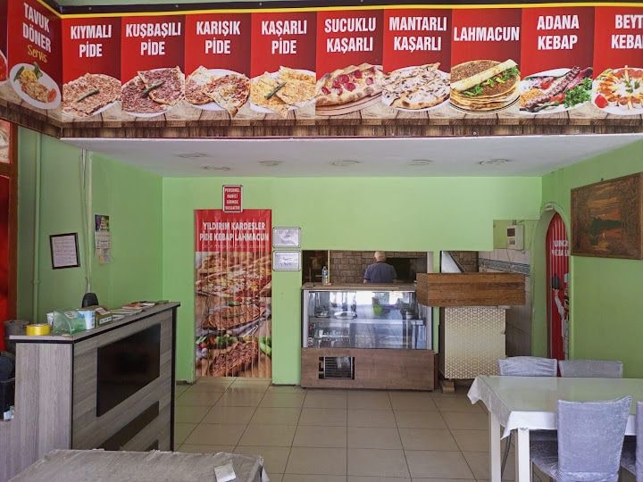 Yıldırım Kardeşler Pide Kebap Salonu