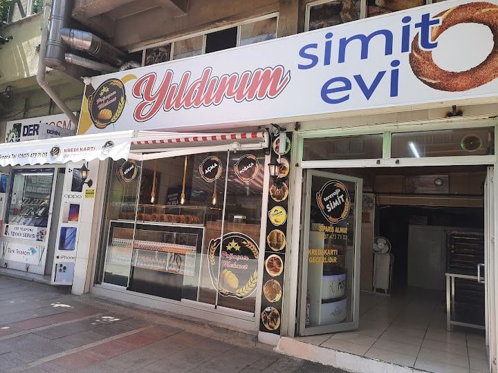 Yıldırım Simit Evi