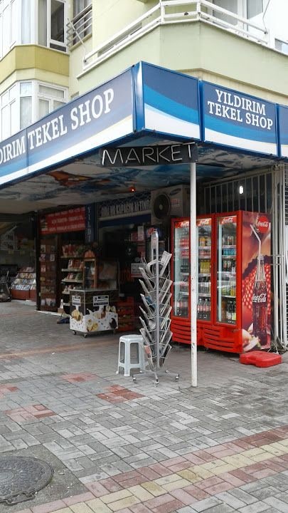 Yıldırım Tekel Bayi