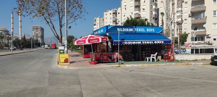 YILDIRIM TEKEL BÜFE