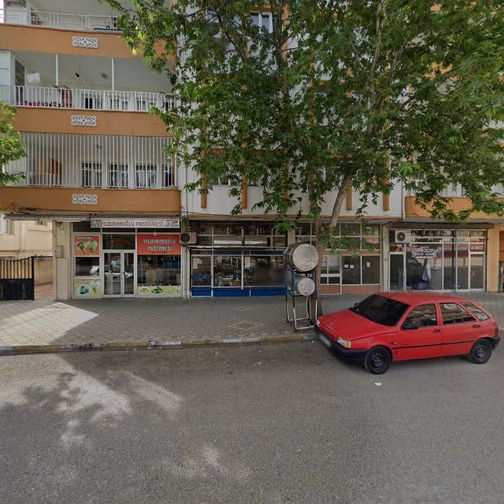 Yıldırımoğlu Pastanesi