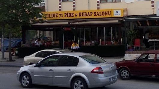 Yıldız 71 Pide Kebap