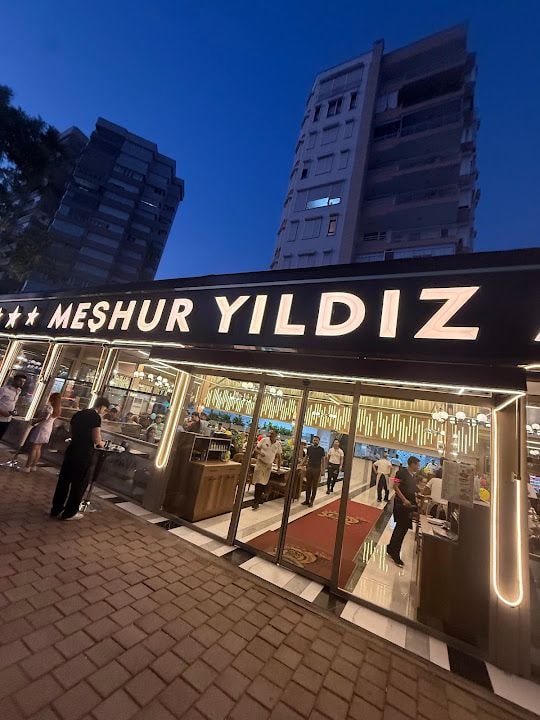 Yıldız Aspava Antalya