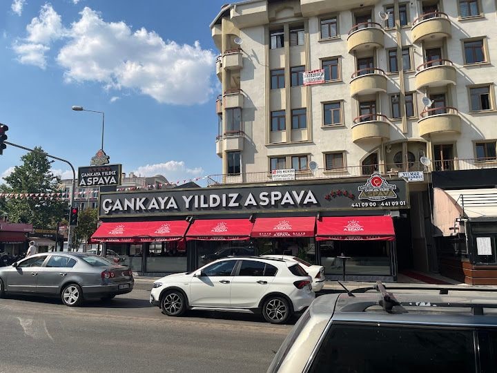 Yıldız Aspava Çankaya