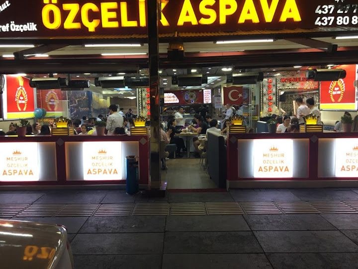 Yıldız Aspava Esat Merkez