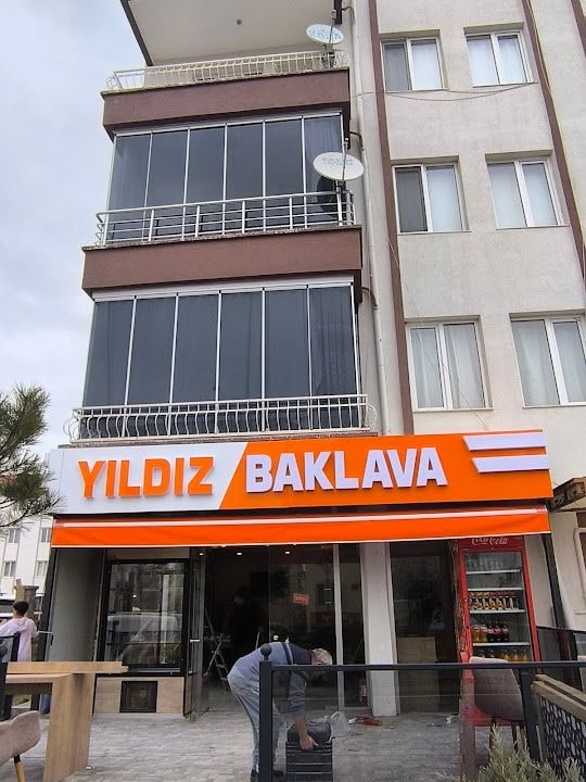 Yıldız Baklava