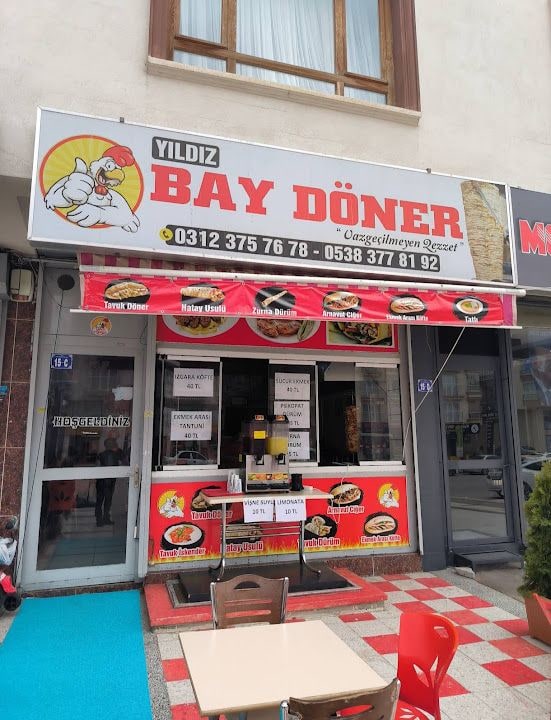 Yıldız Bay Döner