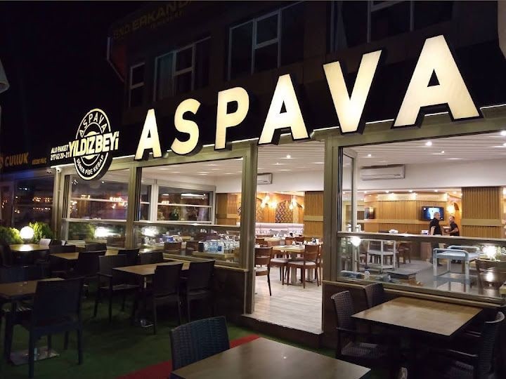 Yıldız Beyi Aspava Kebap