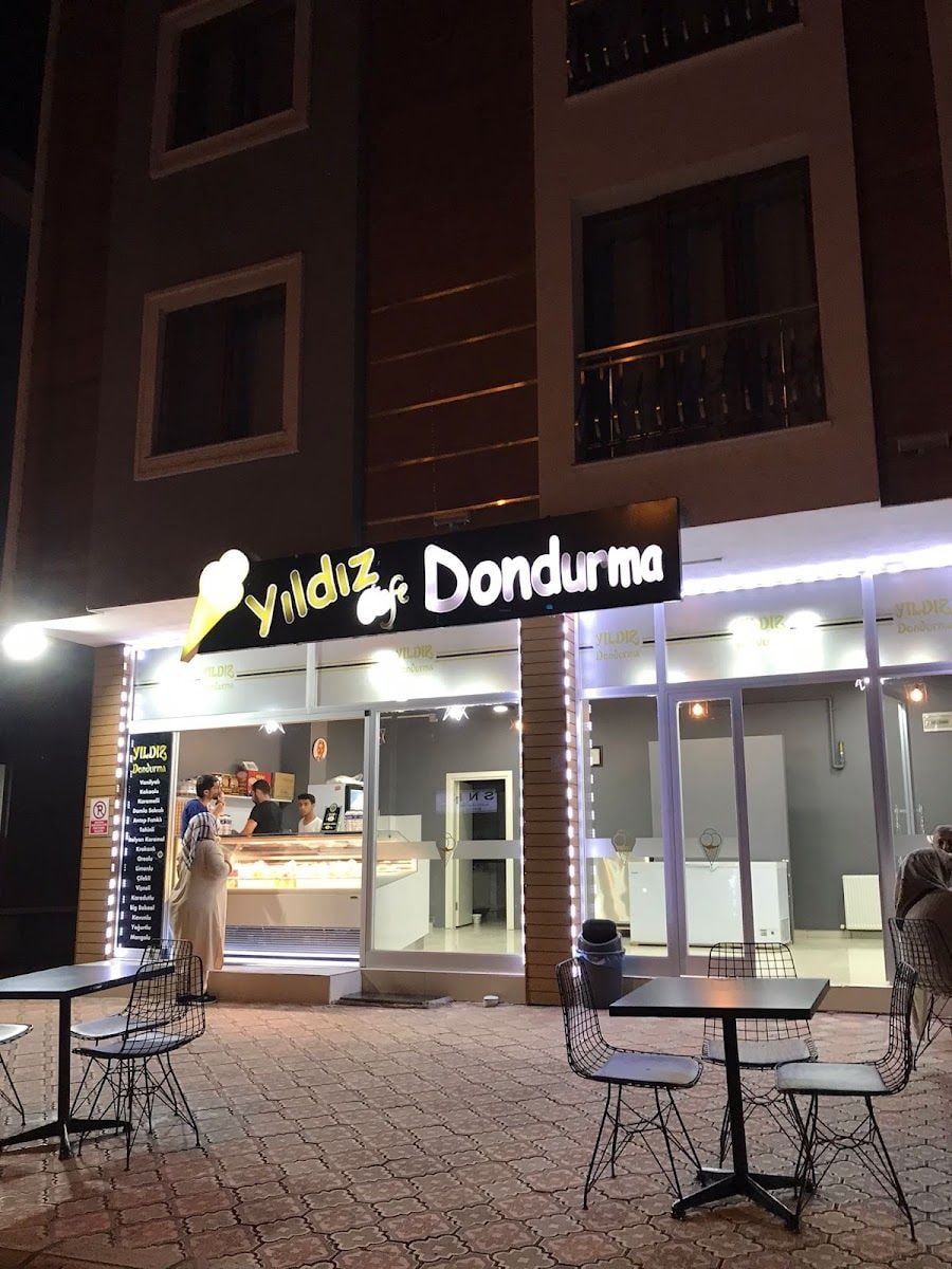 Yildiz Dondurma