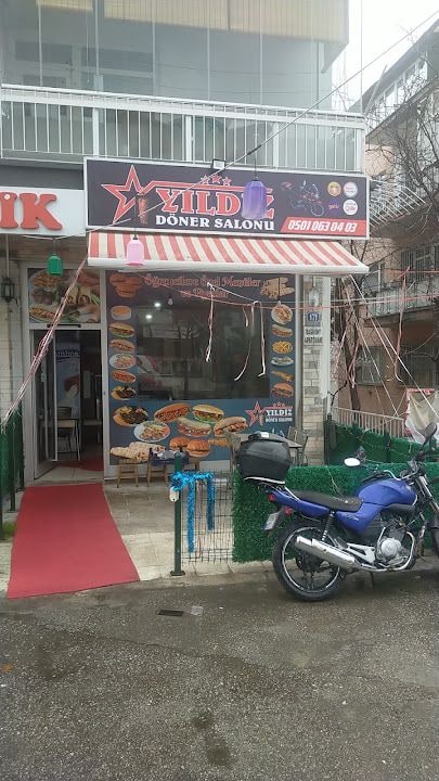 Yıldız Döner Salonu