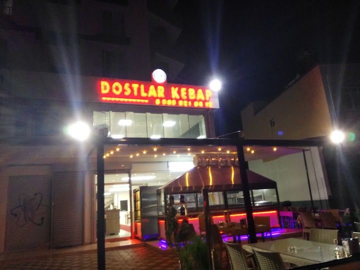 Yıldız Dostlar Kebap