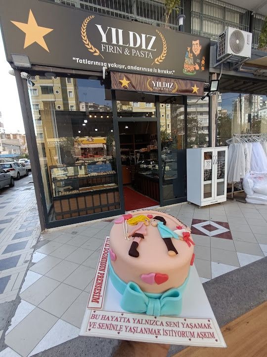 Yıldız Fırın Pasta