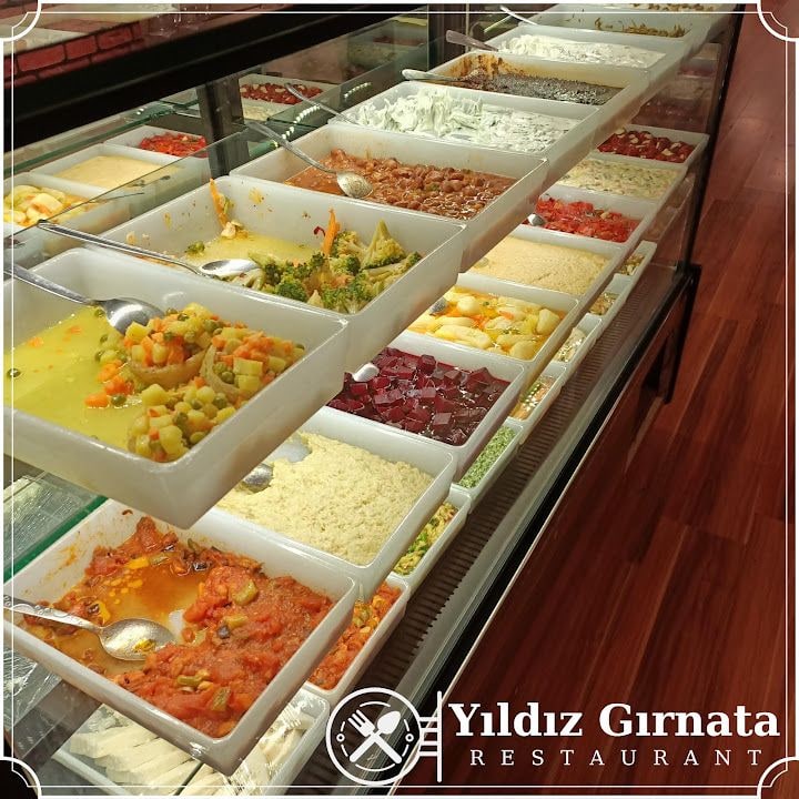 Yıldız Gırnata Meyhane - Fasıl