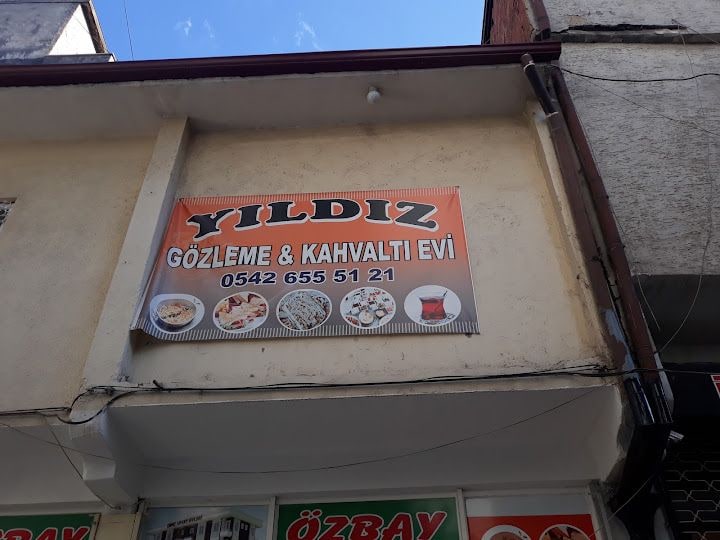 Yıldız Gözleme