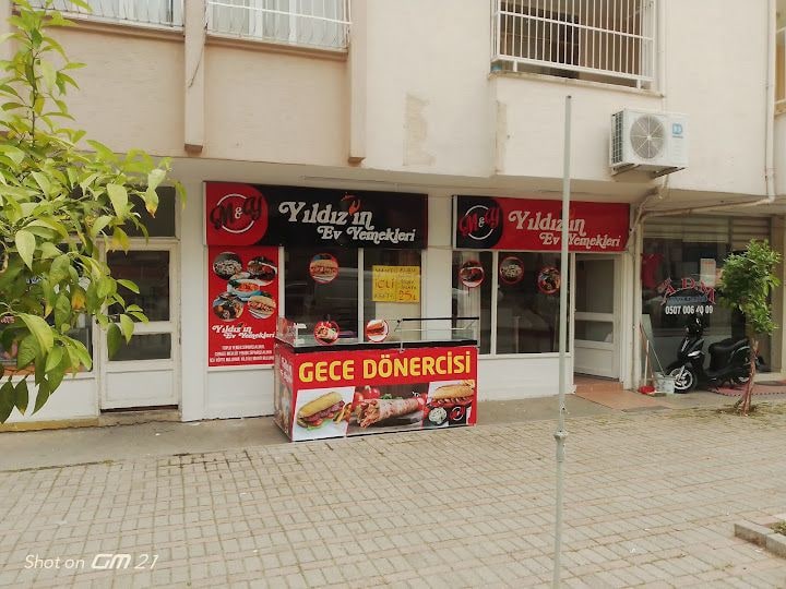 Yıldız'ın ev yemekleri
