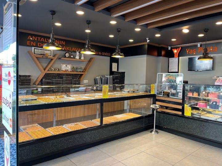 Yıldız Kardeşler Baklava
