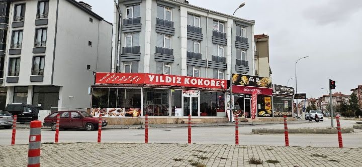 Yıldız Kokoreç