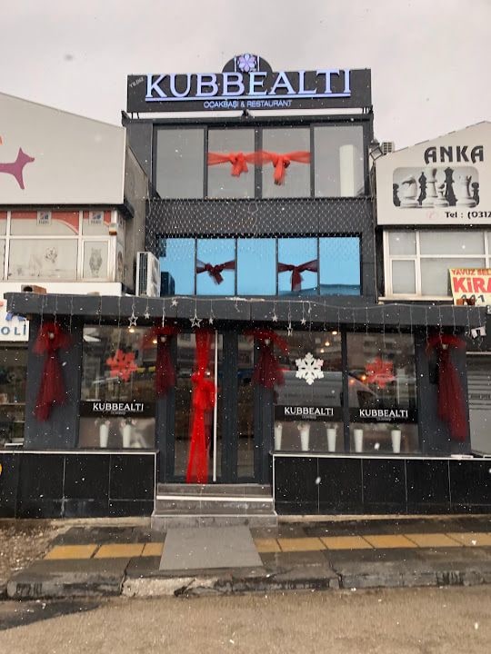 Yıldız Kubbealtı Ocakbaşı Ve Restaurant