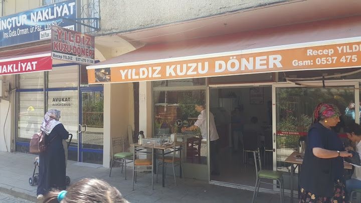 Yıldız Kuzu Döner