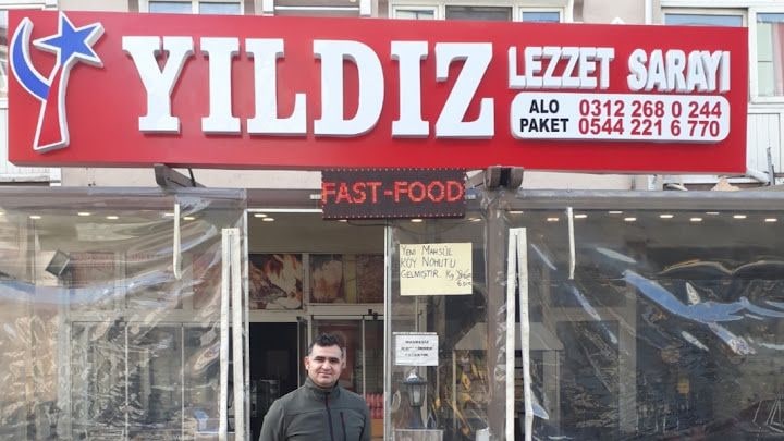 Yıldız Lezzet Sarayı