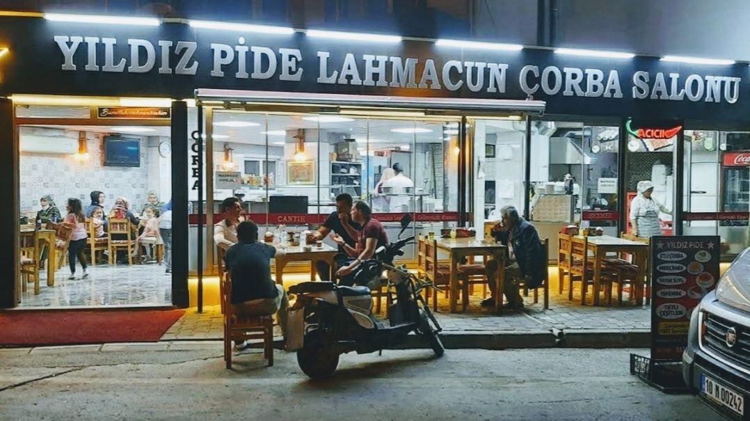 yıldız pide