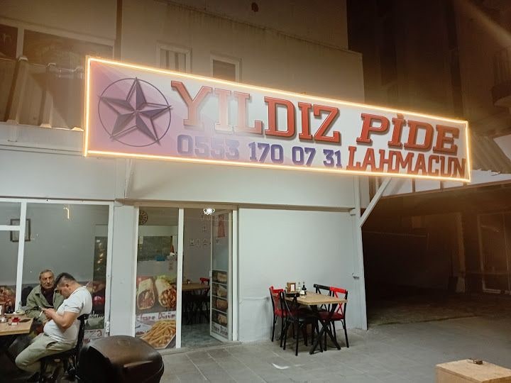 Yıldız Pide Belek