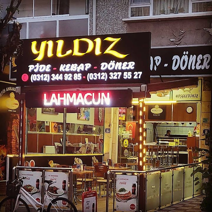 Yıldız Pide Kebap