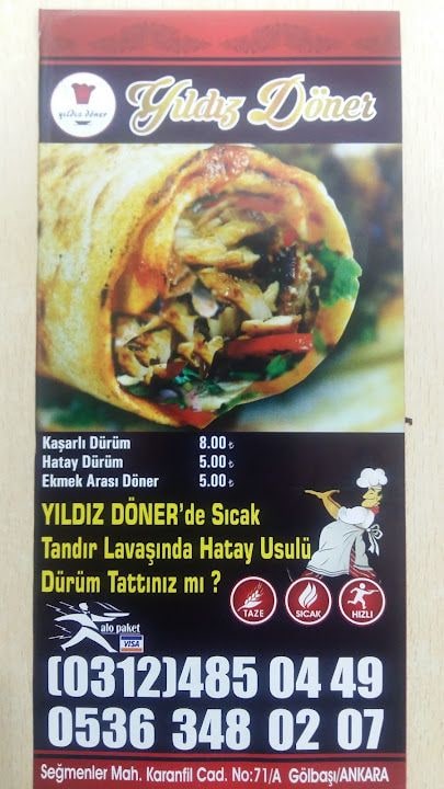 Yıldız Pide & Kebap