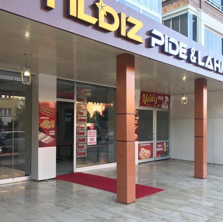 Yıldız Pide Salonu