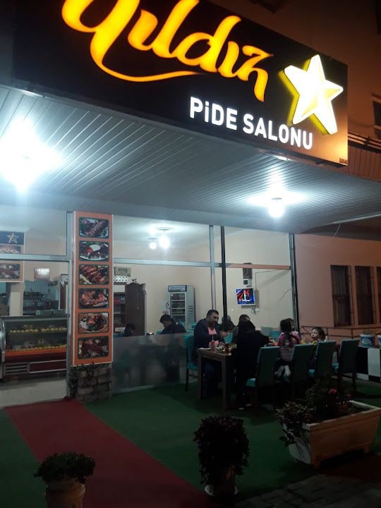 Yıldız Pide Salonu