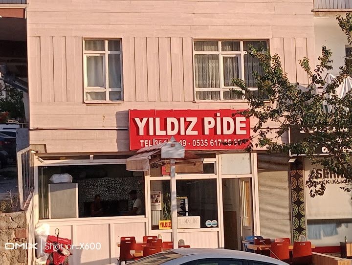Yıldız Pide Ve Kebap