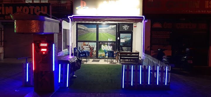 YILDIZ PLAYSTATİON OYUN DÜNYASI