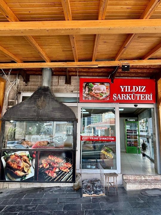 Yıldız Şarküteri