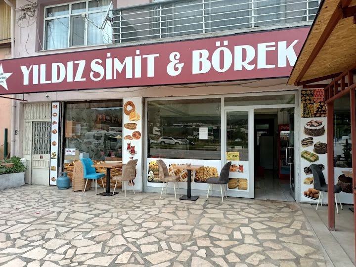 YILDIZ SİMİT BÖREK SALONU