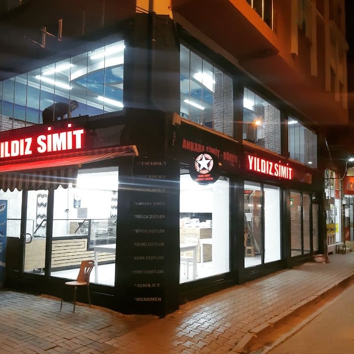 Yıldız Simit Kahvaltı Salonu
