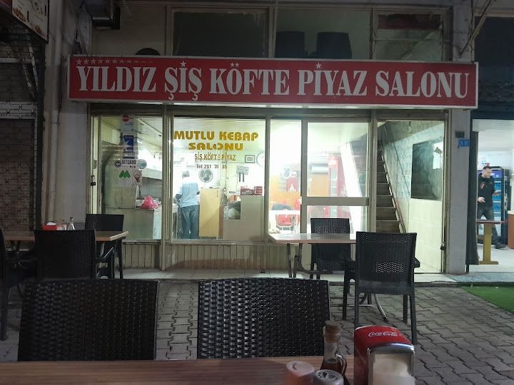 Yıldız Şiş Köfte Piyaz Salonu