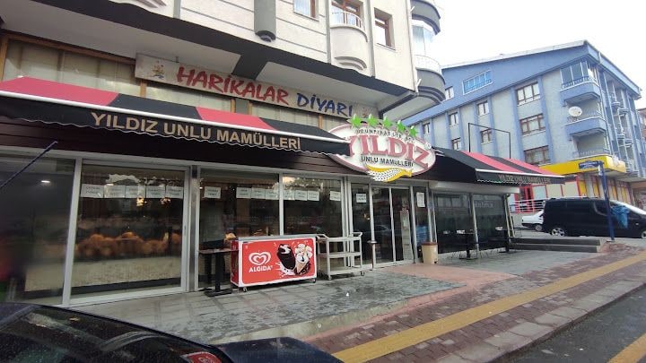 Yıldız Unlu Mamülleri
